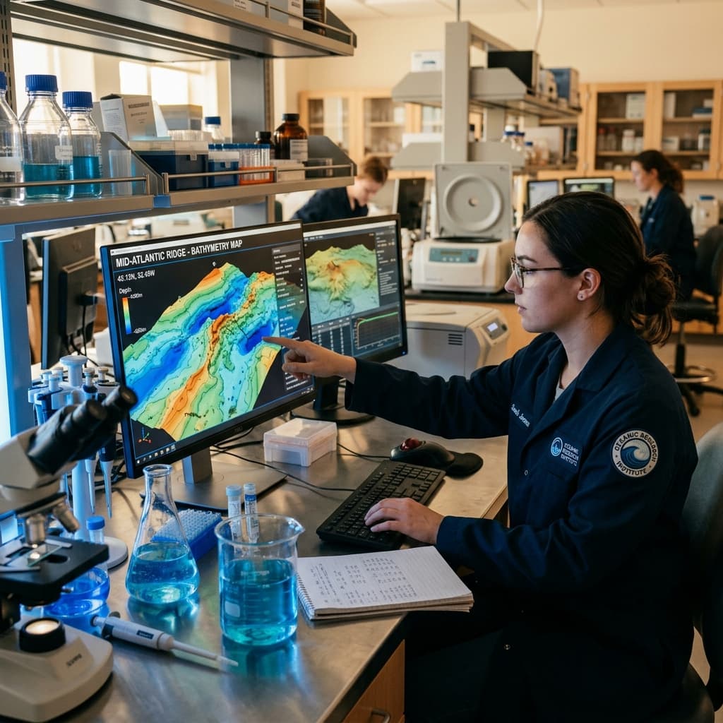 Marine Science Lab